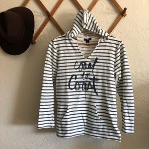 Gap Coast to Coast Hoodie - Size XS